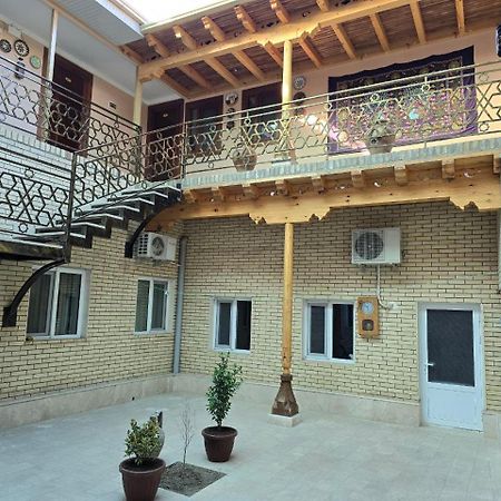 Havas Guest House Bukhara Exterior photo