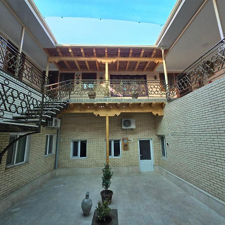 Havas Guest House Bukhara Exterior photo