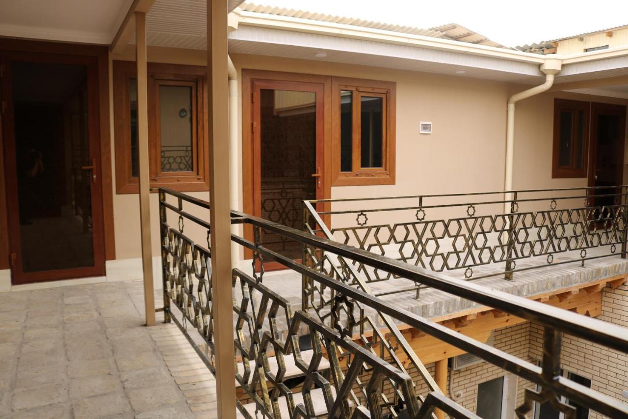 Havas Guest House Bukhara Exterior photo
