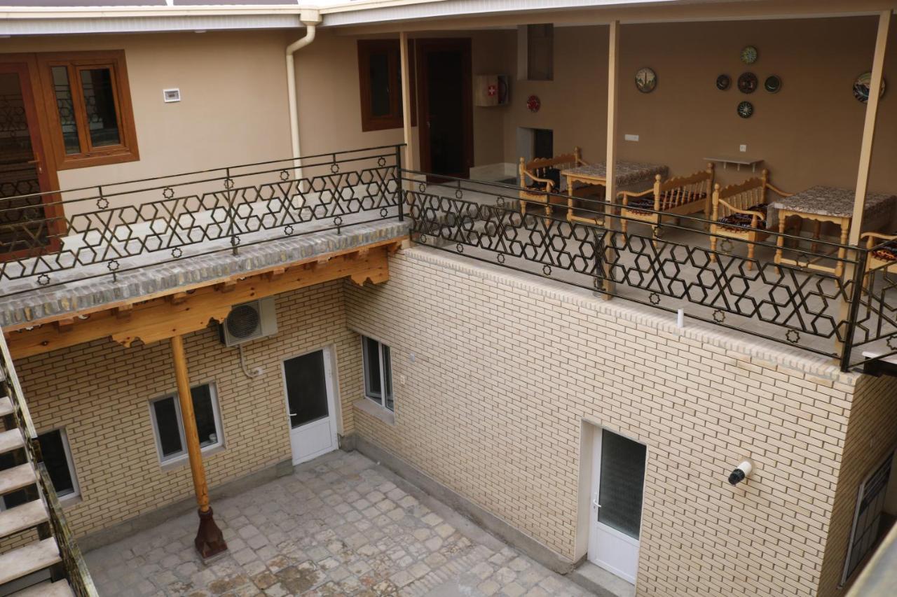 Havas Guest House Bukhara Exterior photo