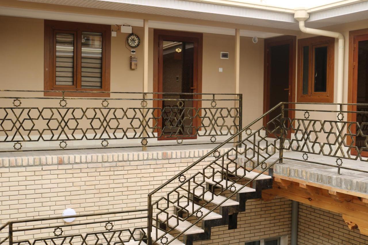 Havas Guest House Bukhara Exterior photo