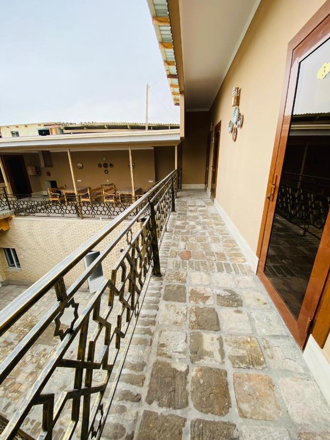 Havas Guest House Bukhara Exterior photo