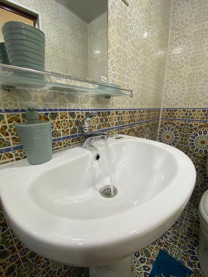 Havas Guest House Bukhara Exterior photo