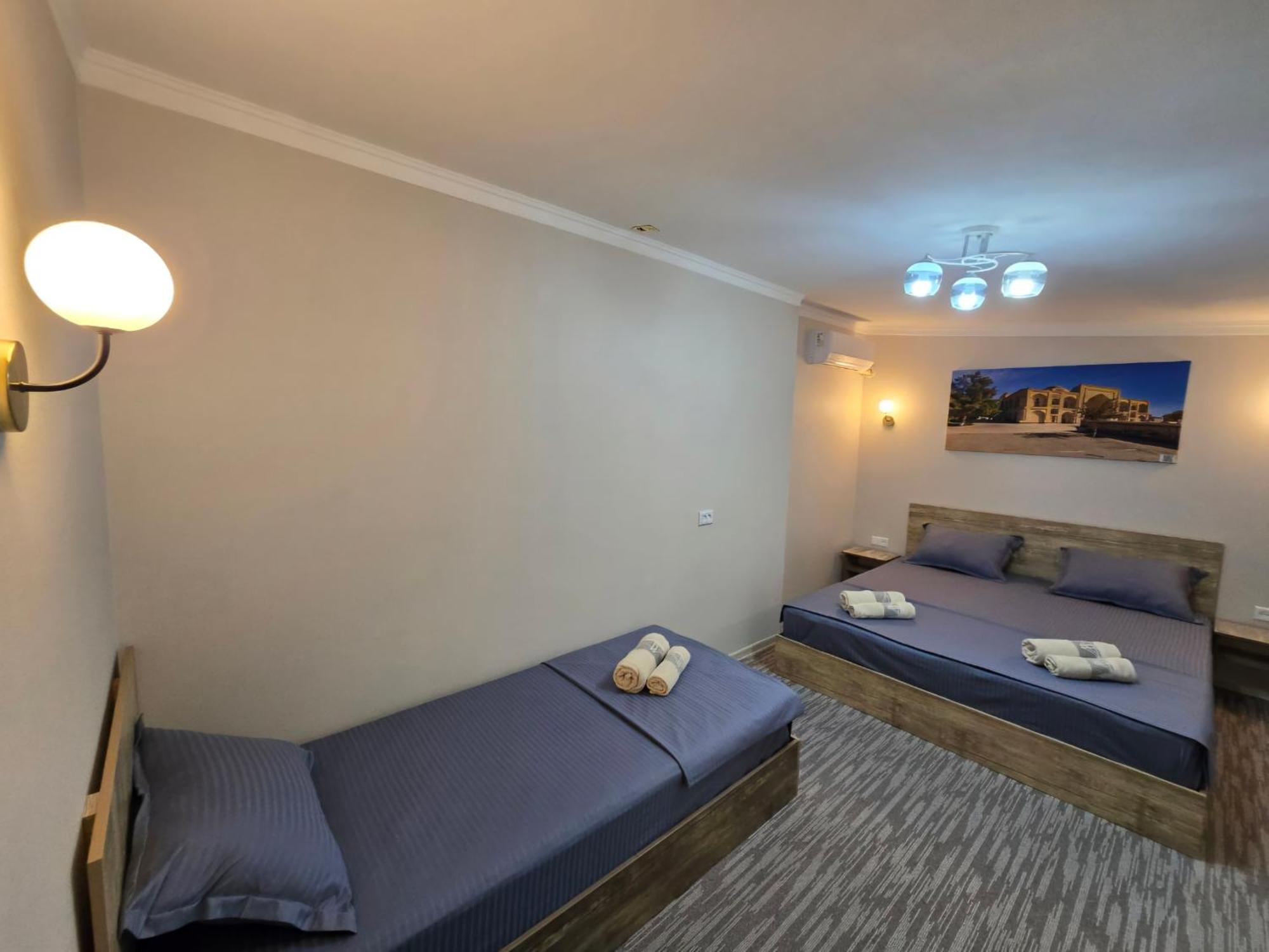 Havas Guest House Bukhara Exterior photo