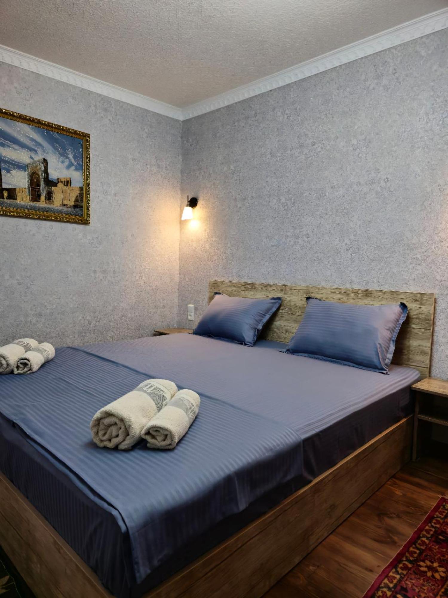 Havas Guest House Bukhara Exterior photo