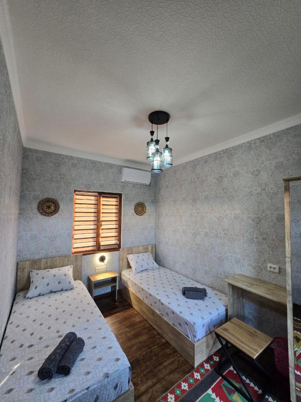 Havas Guest House Bukhara Exterior photo