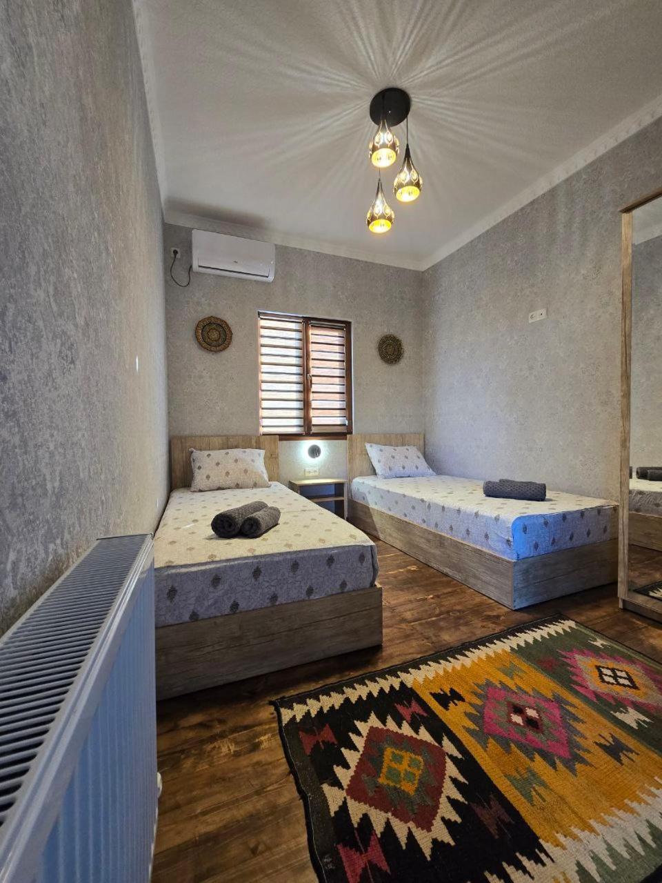 Havas Guest House Bukhara Exterior photo