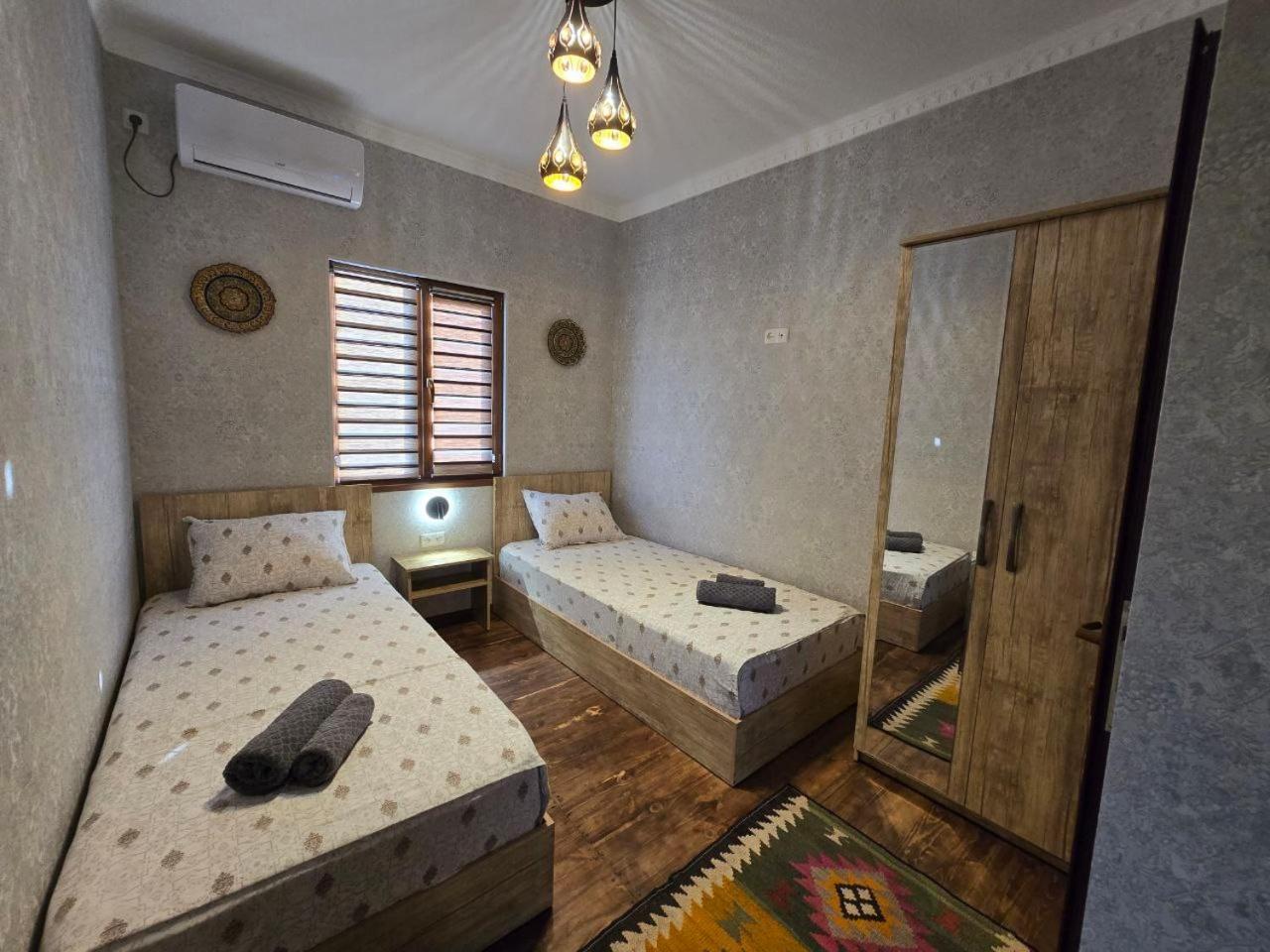 Havas Guest House Bukhara Exterior photo