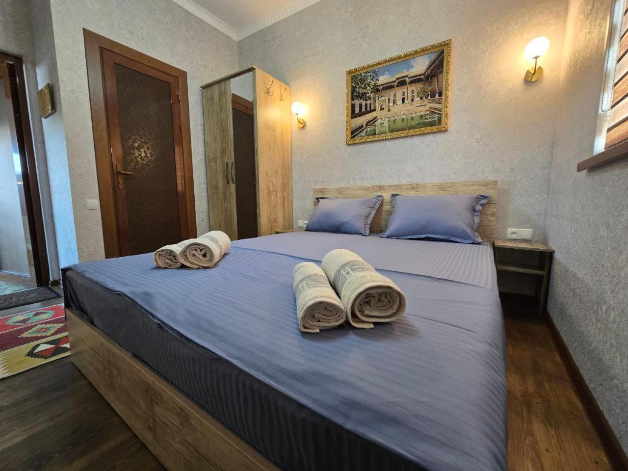 Havas Guest House Bukhara Exterior photo