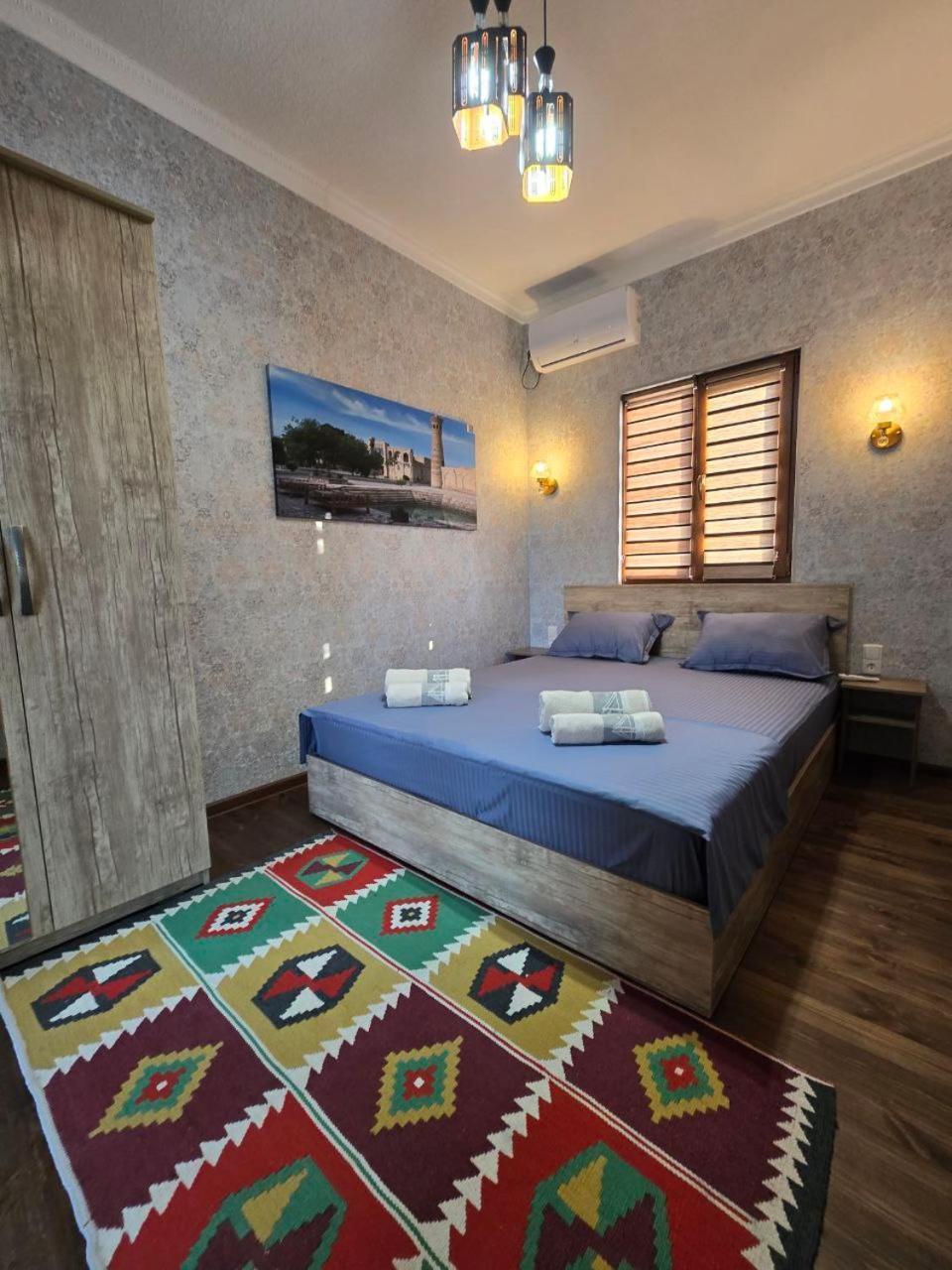 Havas Guest House Bukhara Exterior photo