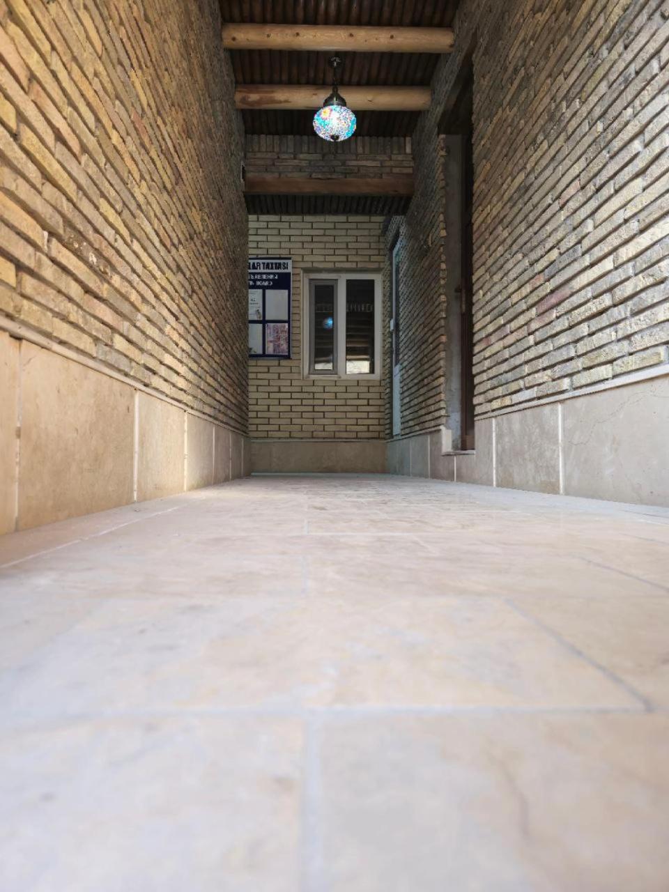 Havas Guest House Bukhara Exterior photo