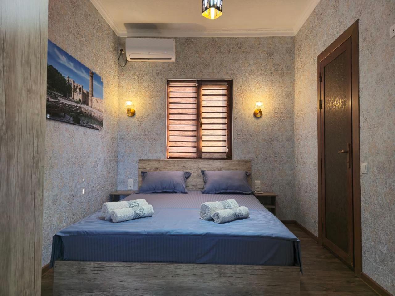 Havas Guest House Bukhara Exterior photo